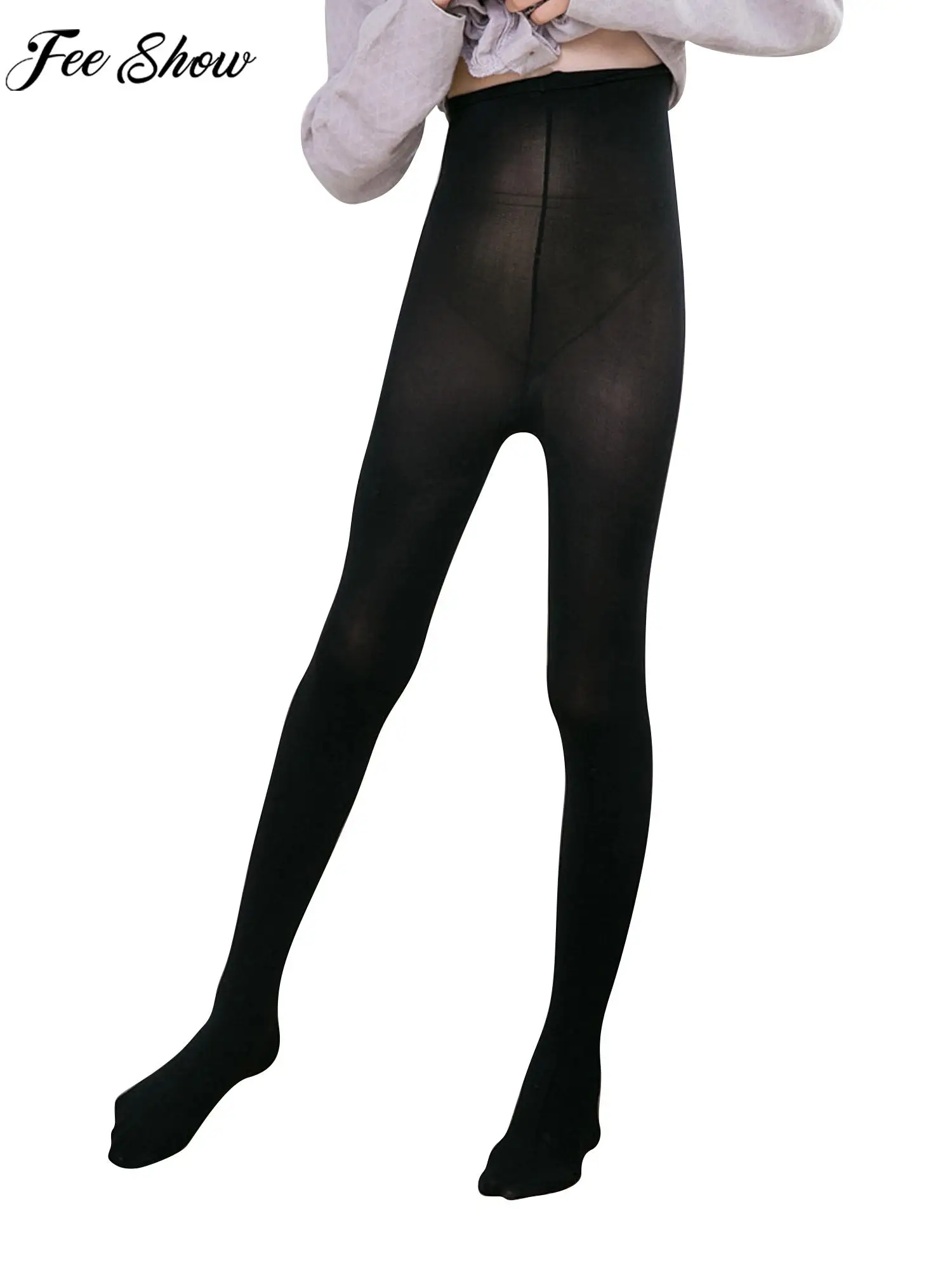 Children Girls Velvet Ballet Dance Gymnastics Practice Pantyhose Socks Stretchy Thin Stockings Ballerina Dancing Class Costume
Children Girls Velvet Ballet Dance Gymnastics Practice Pantyhose Socks Stretchy Thin Stockings Ballerina Dancing Class Costume