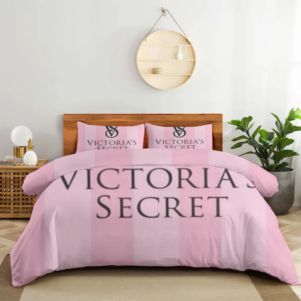 Victoria’s Secret Duvet Cover Pillowcase with Bedsheet Soft Bed Linen Sets Skin-friendly Bedding Set for Home
Victoria’s Secret Duvet Cover Pillowcase with Bedsheet Soft Bed Linen Sets Skin-friendly Bedding Set for Home