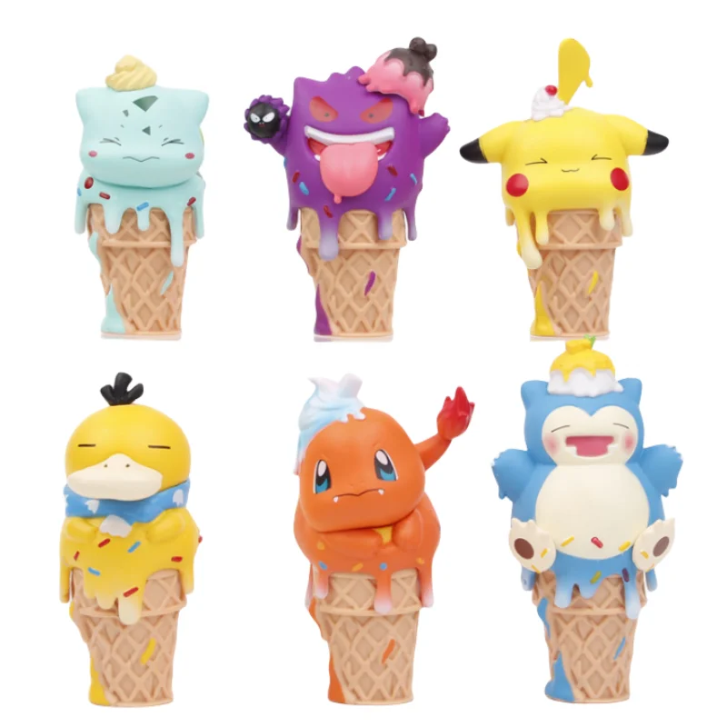 Pokemon Ice Cream Cute Figure Sleeping Sandbag Doll Doll Car Home Furnishing Decoration Cartoon Animation Children's Toy Gift
Pokemon Ice Cream Cute Figure Sleeping Sandbag Doll Doll Car Home Furnishing Decoration Cartoon Animation Children's Toy Gift