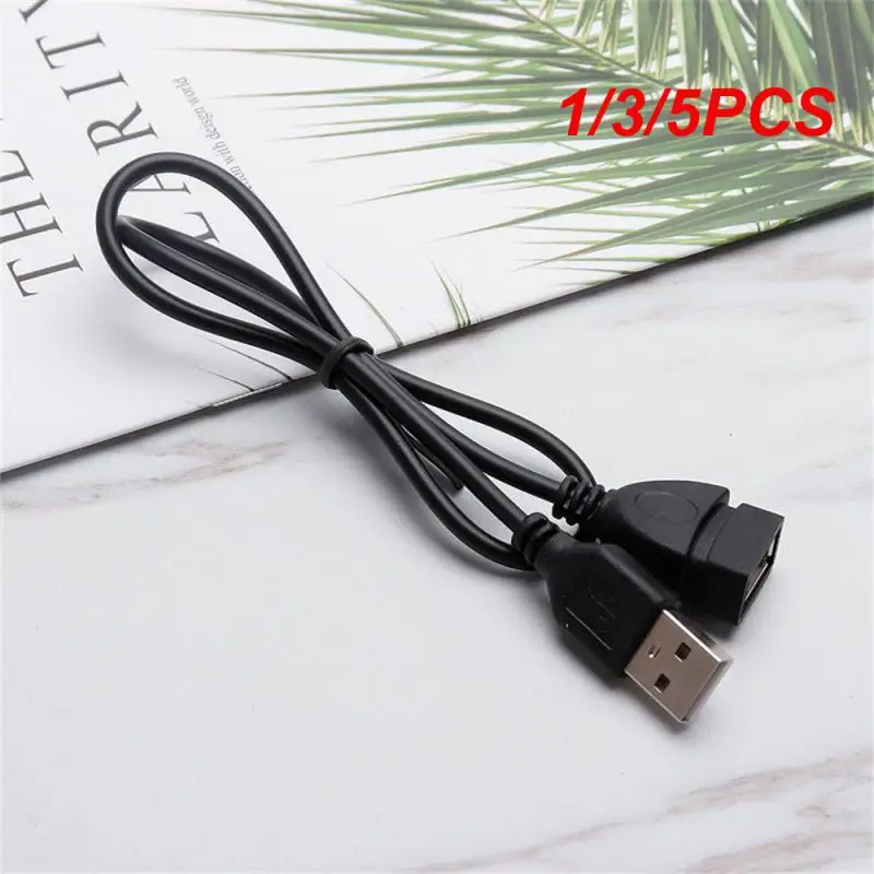 1/3/5PCS Usb 2.0 Extension Cable Durable Reliable Flexible High Speed Super Long Reliable And Efficient Usb 2.0 Extension Cable
1/3/5PCS Usb 2.0 Extension Cable Durable Reliable Flexible High Speed Super Long Reliable And Efficient Usb 2.0 Extension Cable