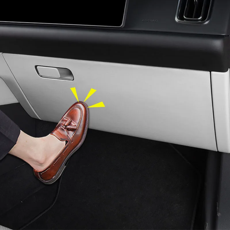 Car Co Pilot Anti Kick Pad for Leading Ideal One Li Auto Li Lixiang L7 L8 L9 Stickers Anti Dirty Anti Scratch Leather Interior
Car Co Pilot Anti Kick Pad for Leading Ideal One Li Auto Li Lixiang L7 L8 L9 Stickers Anti Dirty Anti Scratch Leather Interior
