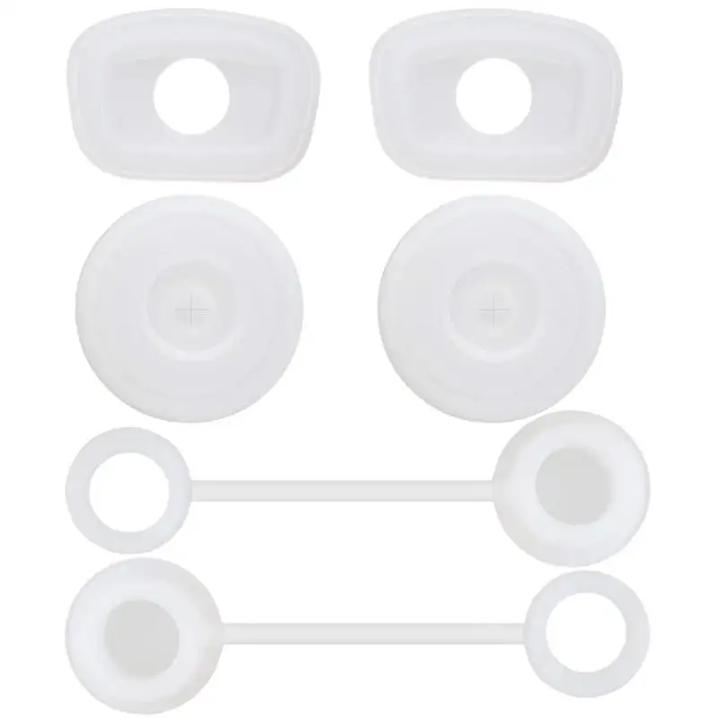 Cup Leak Stopper Spill Proof Stopper Set Silicone Seal With Fixed Straw Dust Prevention And Leak-Proof Effect Ideal For Business 
Cup Leak Stopper Spill Proof Stopper Set Silicone Seal With Fixed Straw Dust Prevention And Leak-Proof Effect Ideal For Business