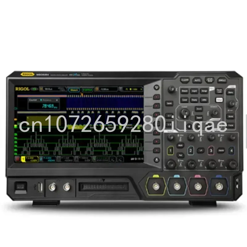 

Series Digital Oscilloscope 350MHz Bandwidth Four-channel Sampling Rate 8GSa/s Osciloscopio Portatil Logic Analyzer Ds