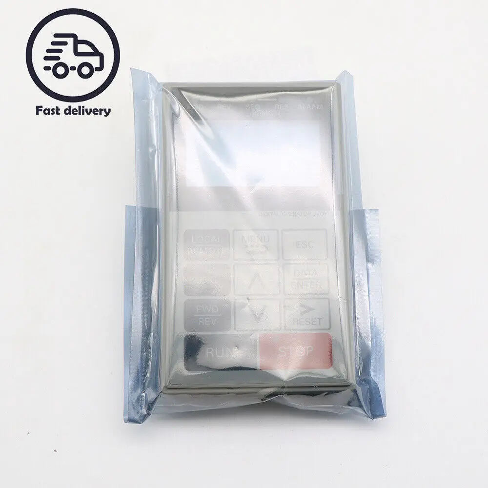 Yaskawa JVOP160 Inverter panel G7 Universal Advanced Panel JVOP-160 Open box 1PC 728243329879 | eBay
Yaskawa JVOP160 Inverter panel G7 Universal Advanced Panel JVOP-160 Open box 1PC 728243329879 | eBay