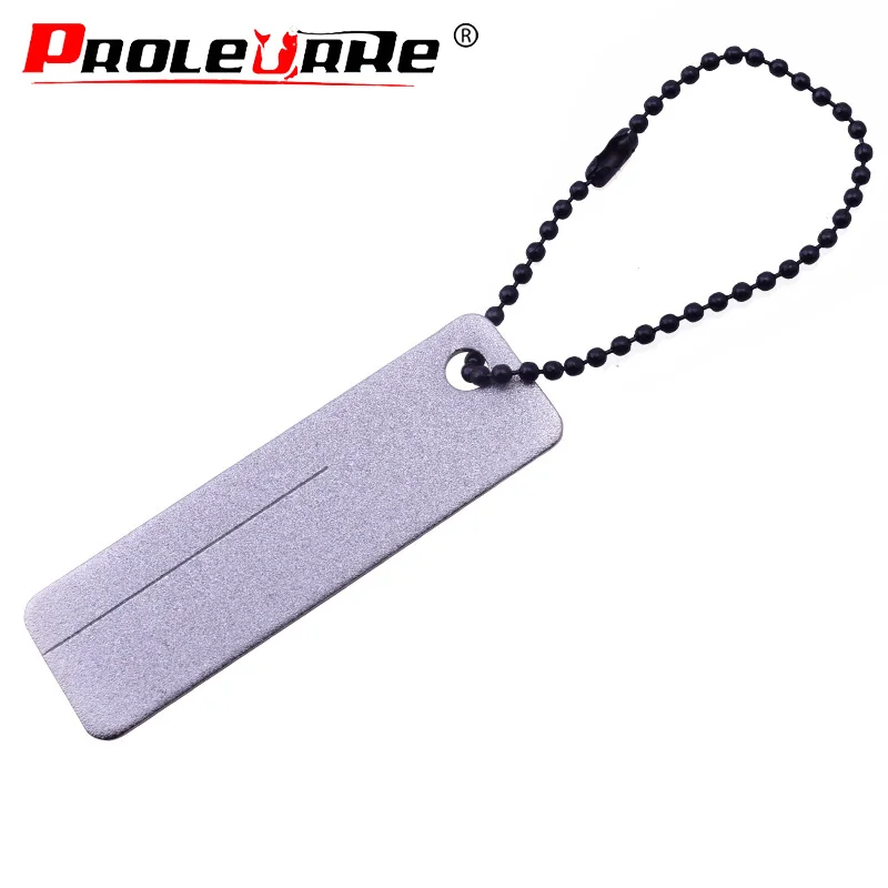 1Pcs Portable Outdoor Sharpener Super-hard Diamond Sharpening Whetstone Tool EDC Equipment for Grinding Hooks Manicure ISP
1Pcs Portable Outdoor Sharpener Super-hard Diamond Sharpening Whetstone Tool EDC Equipment for Grinding Hooks Manicure ISP
