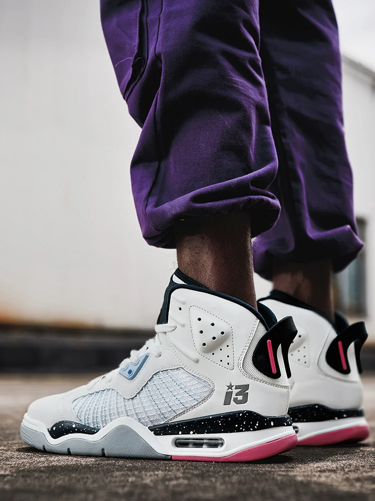 Sapatos de basquete masculinos de luxo sapatos de basquete de alta qualidade sapatos de basquete de esportes de casais Sapatos de basquete masculinos de luxo sapatos de basquete de alta qualidade sapatos de basquete de esportes de casais