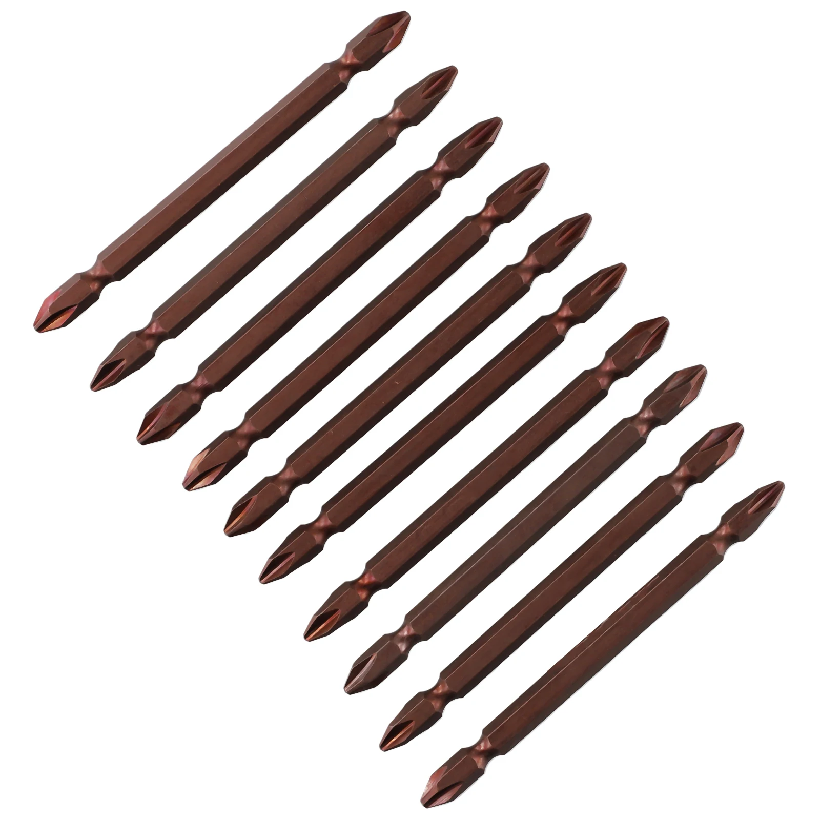High Quality Screwdriver Bits Pneumatic Magnetic Major Appliances Pneumatic 100mm Chrome Vanadium Copper-colored Double Head
High Quality Screwdriver Bits Pneumatic Magnetic Major Appliances Pneumatic 100mm Chrome Vanadium Copper-colored Double Head