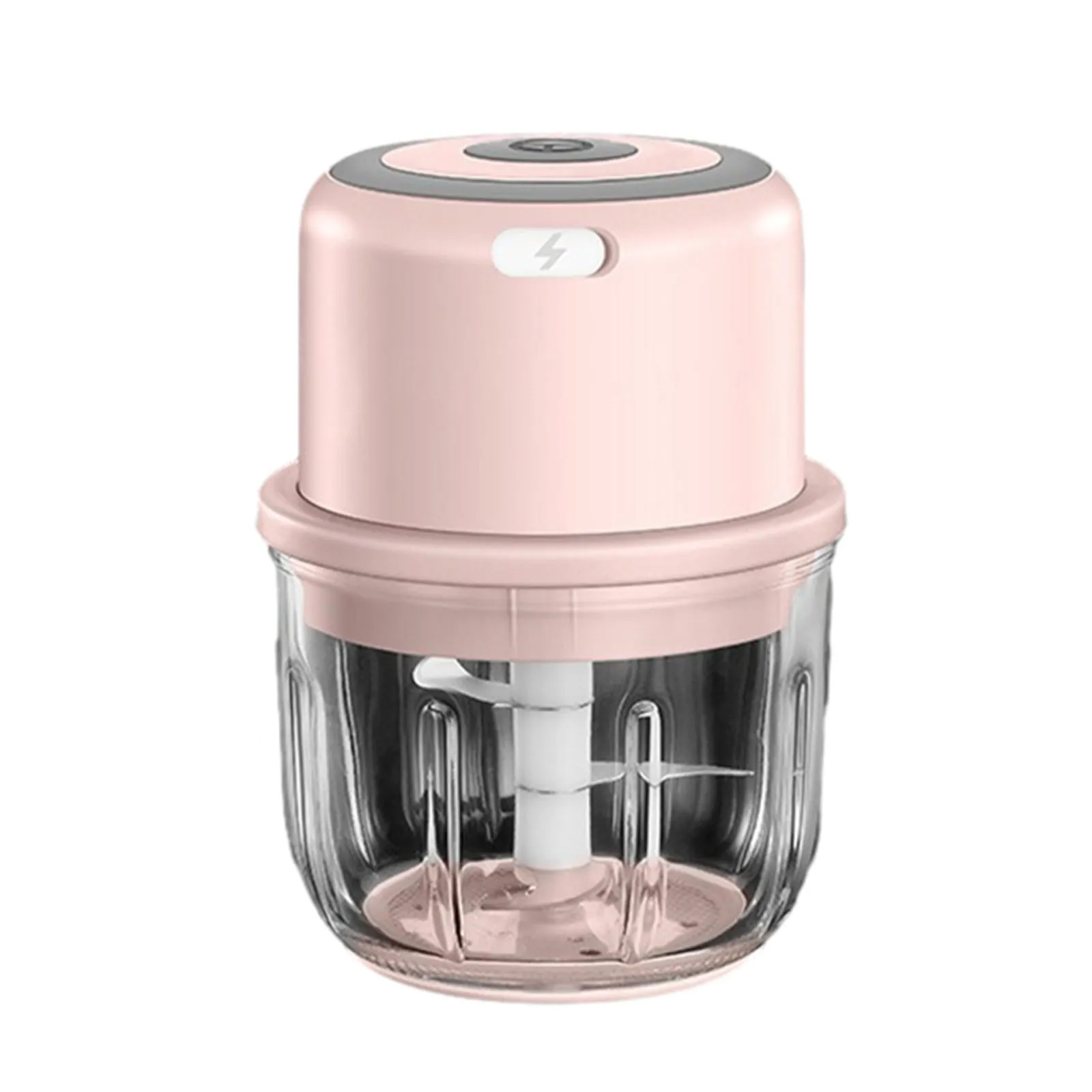 Wireless Portable Food Chopper Processor Food Chopper Garlic Slicer Multifunctional For Your Desired Consistency
Wireless Portable Food Chopper Processor Food Chopper Garlic Slicer Multifunctional For Your Desired Consistency