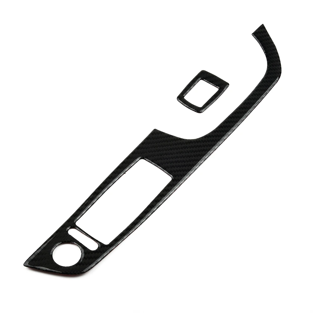 Car Styling Real Carbon Fiber Door Window Lift Switch Cover Trim For BMW 3 Series E92 Coupe RHD Protection Decorative Stickers
Car Styling Real Carbon Fiber Door Window Lift Switch Cover Trim For BMW 3 Series E92 Coupe RHD Protection Decorative Stickers