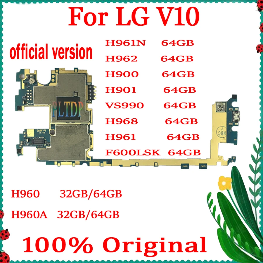 Заводская разблокированная материнская плата для LG V10 H901 F600LSK H968, 100% оригинальная логическая плата, полностью протестированная, хорошая Рабочая пластина
Заводская разблокированная материнская плата для LG V10 H901 F600LSK H968, 100% оригинальная логическая плата, полностью протестированная, хорошая Рабочая пластина