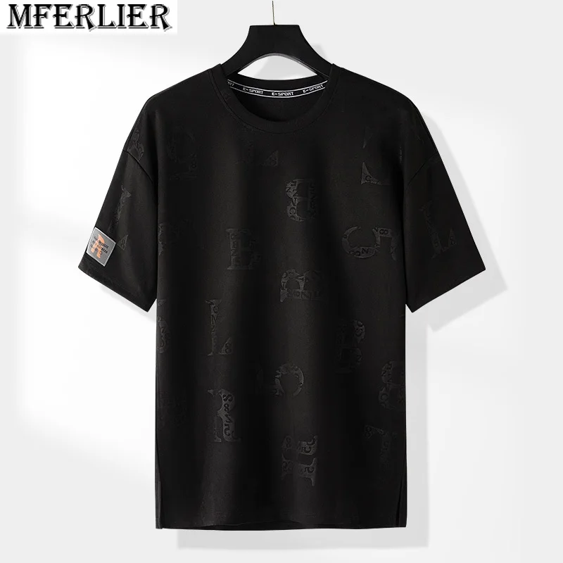 high-quality summer men tshirt short sleeve print letter plus size 7XL 8XL 9XL 78 76 74 70 tops loose fashion high street wear
high-quality summer men tshirt short sleeve print letter plus size 7XL 8XL 9XL 78 76 74 70 tops loose fashion high street wear