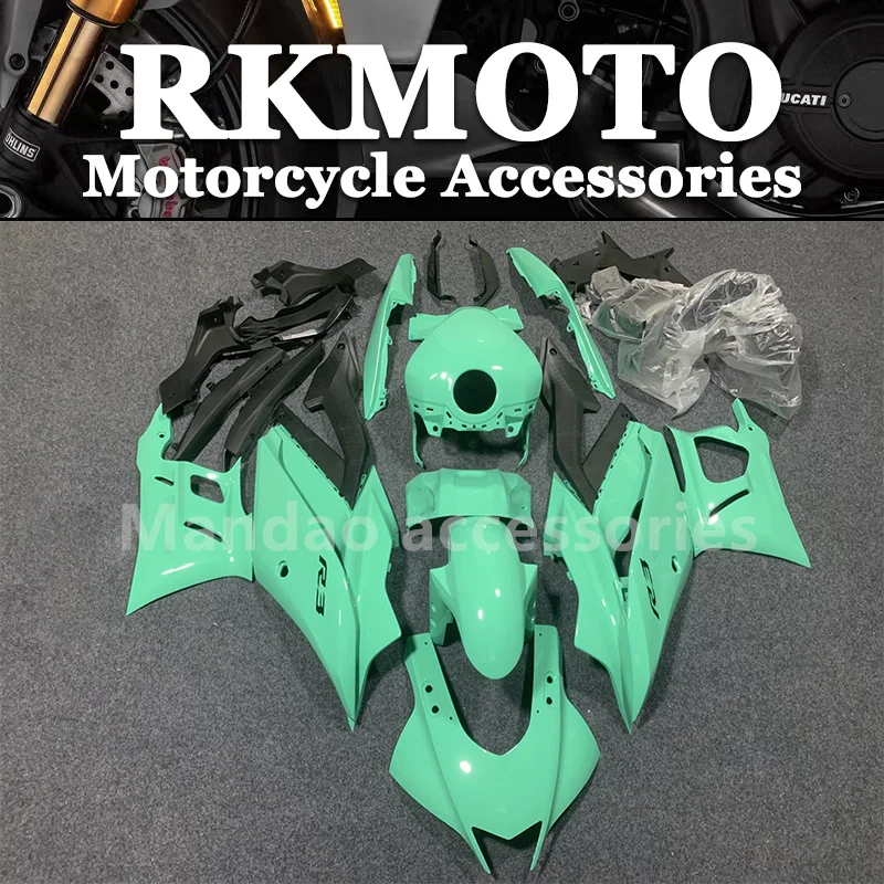 Motorcycle Fairings Kit Fit For YZF R25 R3 2019-2020 2021 2022 2023 Bodywork set High quality ABS injection green
Motorcycle Fairings Kit Fit For YZF R25 R3 2019-2020 2021 2022 2023 Bodywork set High quality ABS injection green