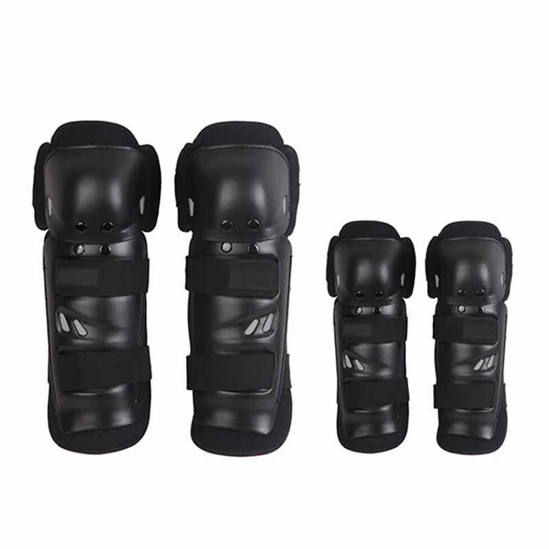 4pcs/set Sports Adult Elbow Knee Shin Armor Geer Guard Pads Protector for Bike Motorcycle Motorbike Bike Racing Skating
4pcs/set Sports Adult Elbow Knee Shin Armor Geer Guard Pads Protector for Bike Motorcycle Motorbike Bike Racing Skating