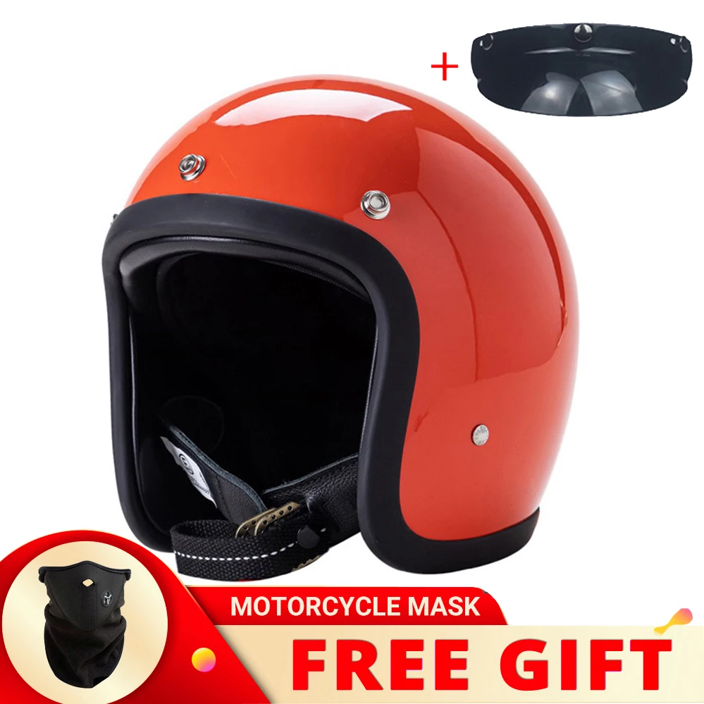 Genuine Korea Japan 500TX Motorcycle Helmet Vintage TT&COCASCOS Scooter Open Face Helmet Retro Motorbike Jet Casque Moto Moto
Genuine Korea Japan 500TX Motorcycle Helmet Vintage TT&COCASCOS Scooter Open Face Helmet Retro Motorbike Jet Casque Moto Moto