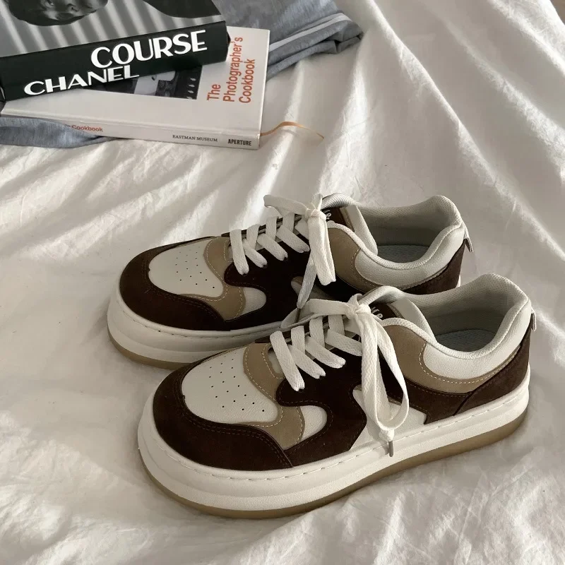 Холщовые кроссовки на шнуровке, модные черные кроссовки для бега, тенниса, Вулканизированная подошва для студентов, подходящие ко всему женские туфли, 2023
Холщовые кроссовки на шнуровке, модные черные кроссовки для бега, тенниса, Вулканизированная подошва для студентов, подходящие ко всему женские туфли, 2023