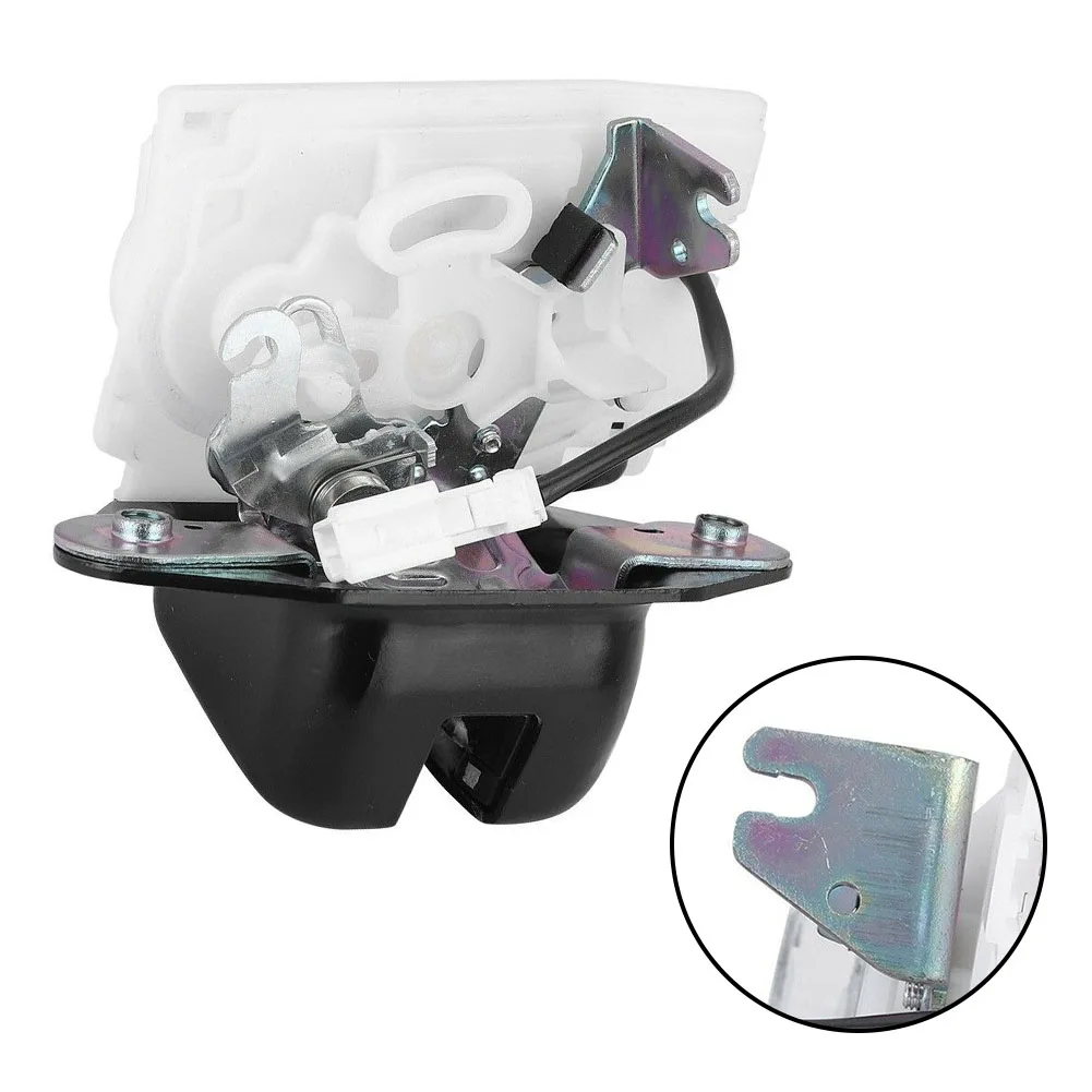1x Brand New Trunk Latch Tailgate Lock With Actuator For Honda Fit Jazz Ge 2009-2014 Hatchback #74801-TF0-902 Direct Replacement
1x Brand New Trunk Latch Tailgate Lock With Actuator For Honda Fit Jazz Ge 2009-2014 Hatchback #74801-TF0-902 Direct Replacement