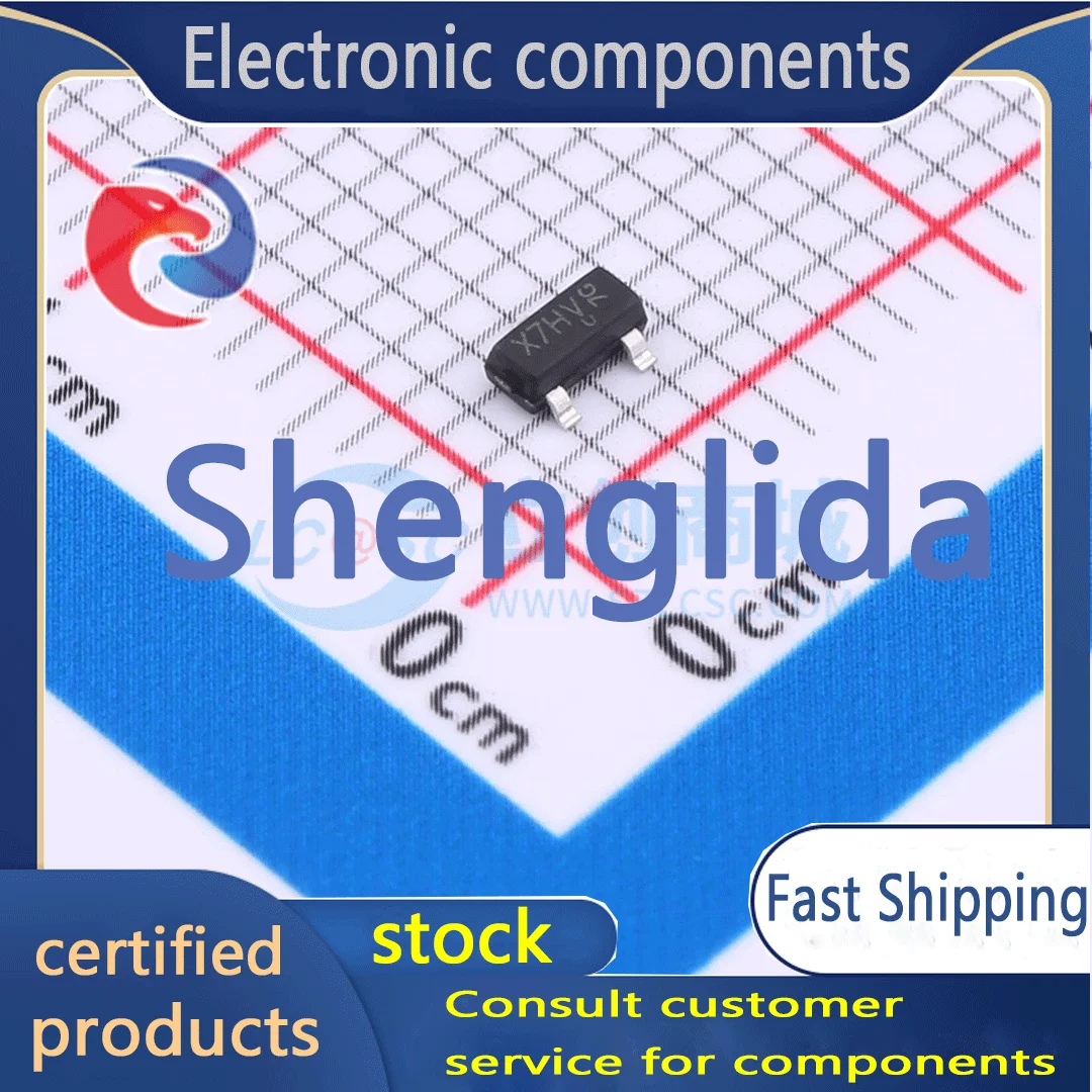AO3407A packaged SOT-23 field-effect transistor (MOSFET) brand new in stock (10 units)
AO3407A packaged SOT-23 field-effect transistor (MOSFET) brand new in stock (10 units)