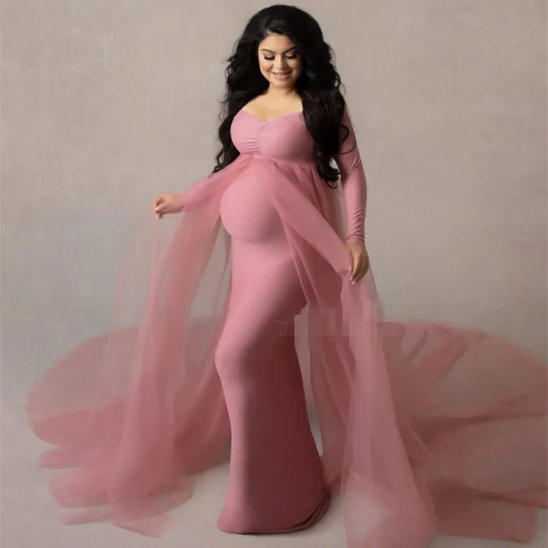 Long maternity photography dress maternity photography maternity dress lace portrait dress
Long maternity photography dress maternity photography maternity dress lace portrait dress