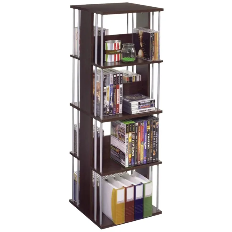 

Atlantic 35" Typhoon Media Storage Tower (216 CDs, 144 DVDs, 168 Blu-Rays) Dvd Storage