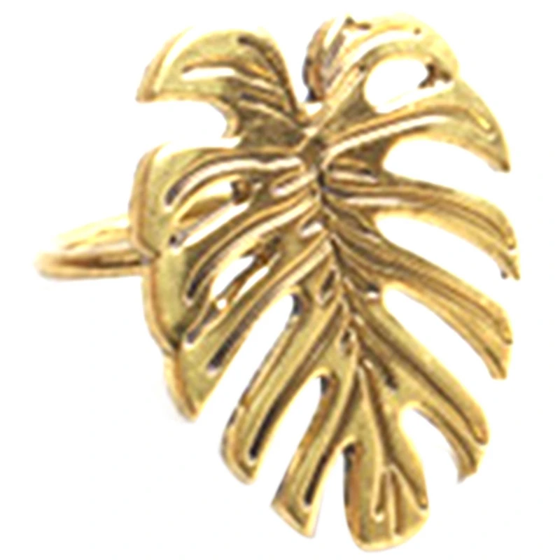 6Pcs Gold Leaf Napkin Rings for Wedding Dinner Party Christmas Kitchen Gold Leaf Serviette Buckle Napkin Decoration
6Pcs Gold Leaf Napkin Rings for Wedding Dinner Party Christmas Kitchen Gold Leaf Serviette Buckle Napkin Decoration