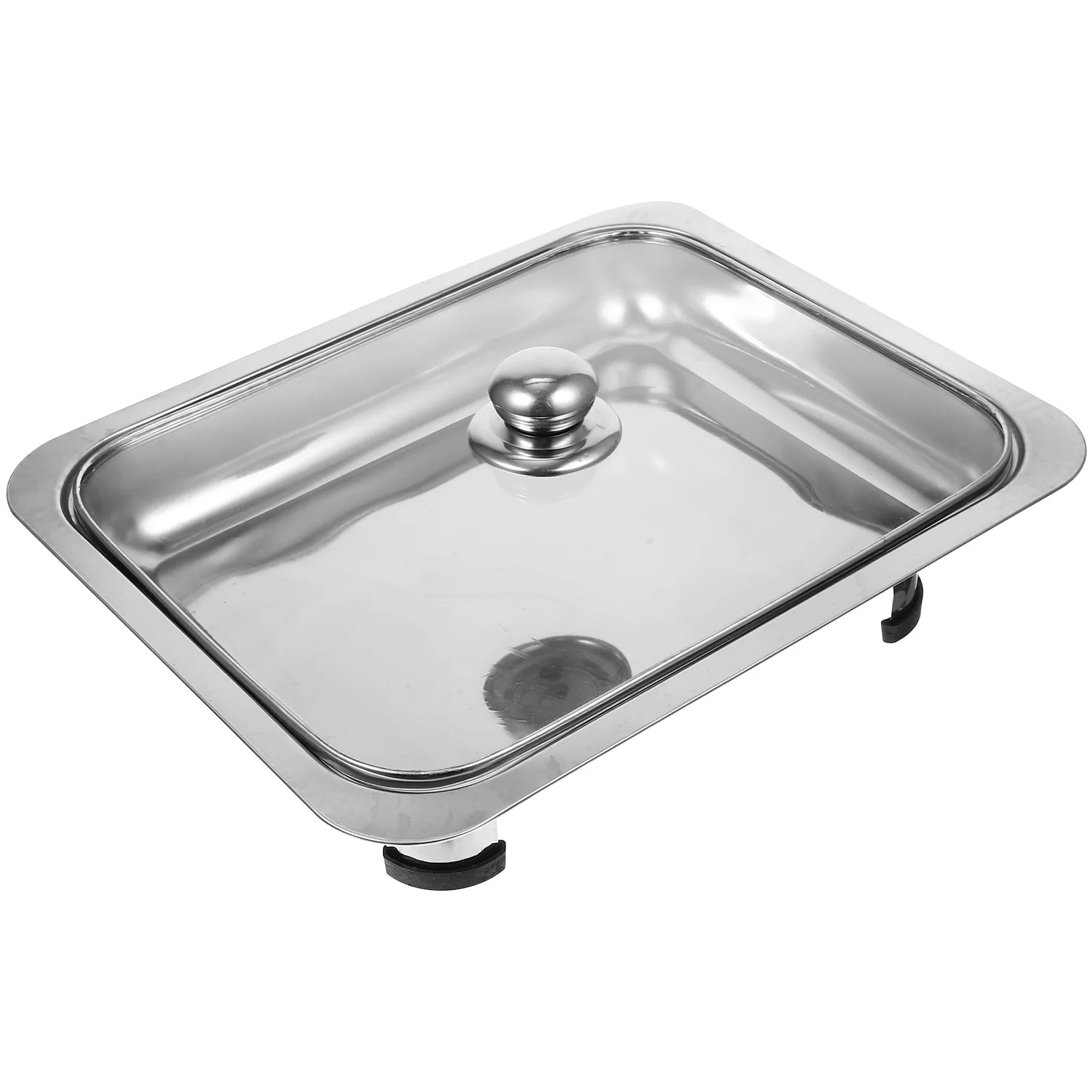 

Buffet Chafing Food Set Dish Warmer Pan Tray Chafer Steel Stainless Server Serving Warmers Pans Dishes Trays Catering Servers