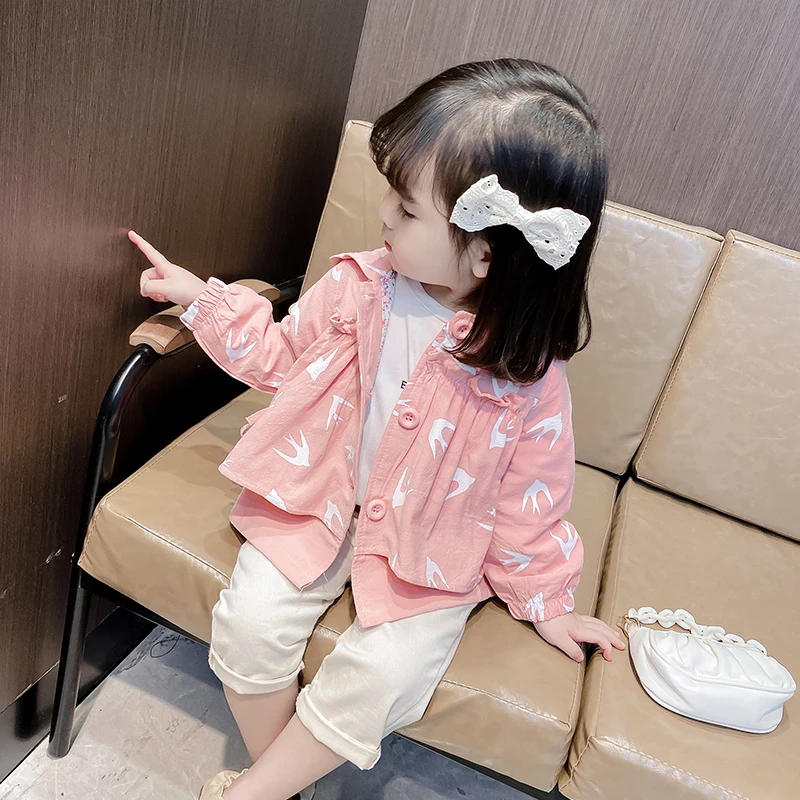 3-9y Kids Trench Coat Autumn Spring Jacket Overcoat Hooded Botton Solid Princess Children Windbreaker Top Clothes H59
3-9y Kids Trench Coat Autumn Spring Jacket Overcoat Hooded Botton Solid Princess Children Windbreaker Top Clothes H59