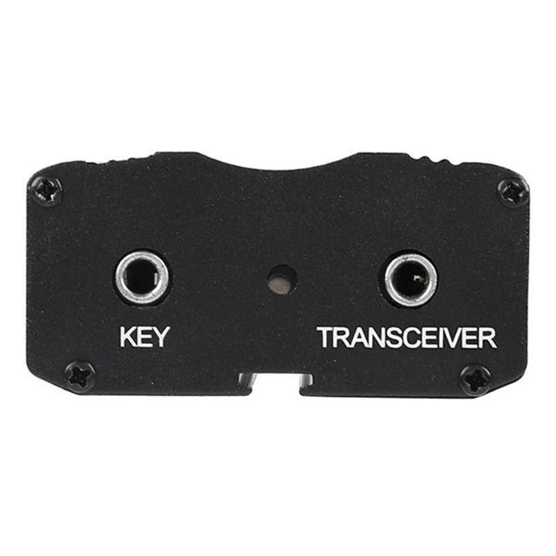 

MX-K2 CW KEYER Automatic Key Controller Morse Code Auto Memory Key Controller For Radio Amplifier Adjustable Switch