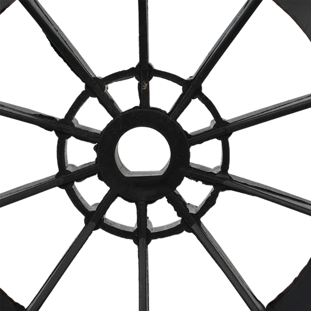 150mm Outer Diameter Air Compressor Black Plastic Fan Blade Direct-On-Line Motor Small Power Tools Accessories
150mm Outer Diameter Air Compressor Black Plastic Fan Blade Direct-On-Line Motor Small Power Tools Accessories