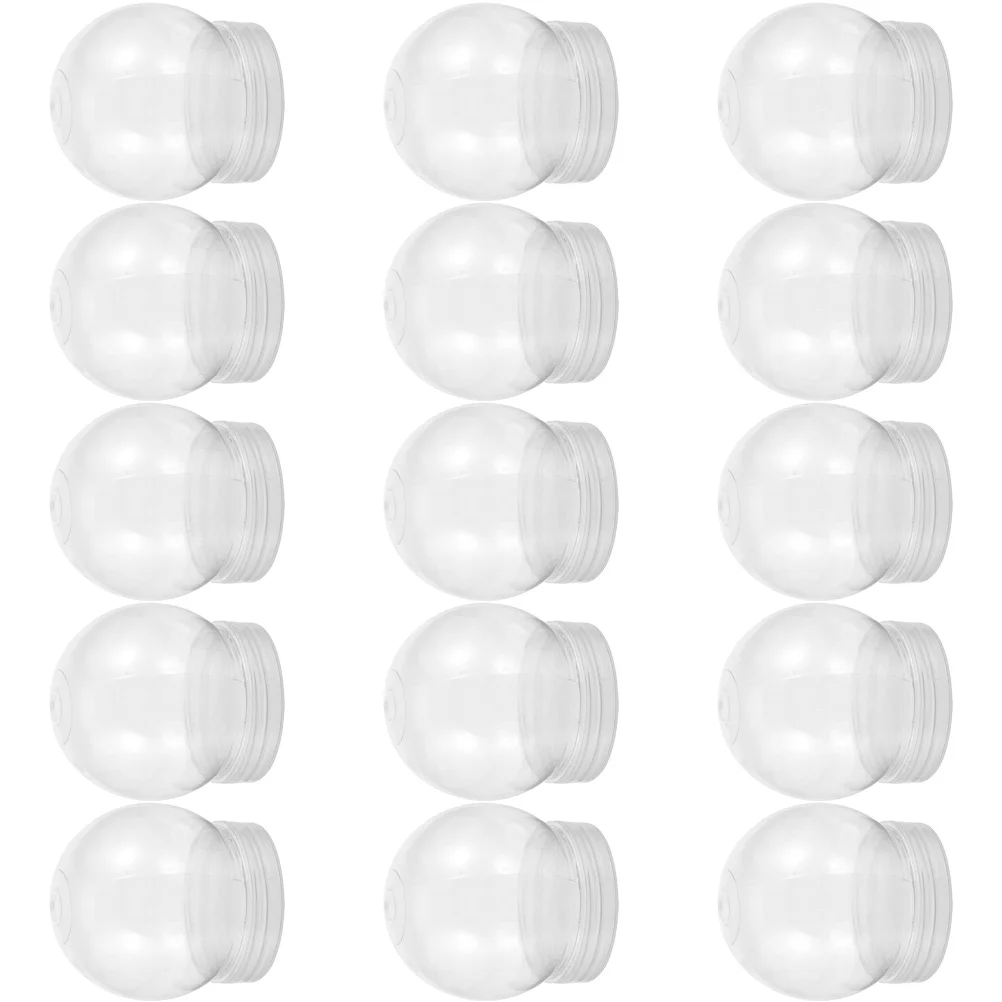 DIY Snow Globe Water Globe Clear Decor Plastic Clear Water Globes With Screw Off Cap Empty Snow Globe Making Props
DIY Snow Globe Water Globe Clear Decor Plastic Clear Water Globes With Screw Off Cap Empty Snow Globe Making Props