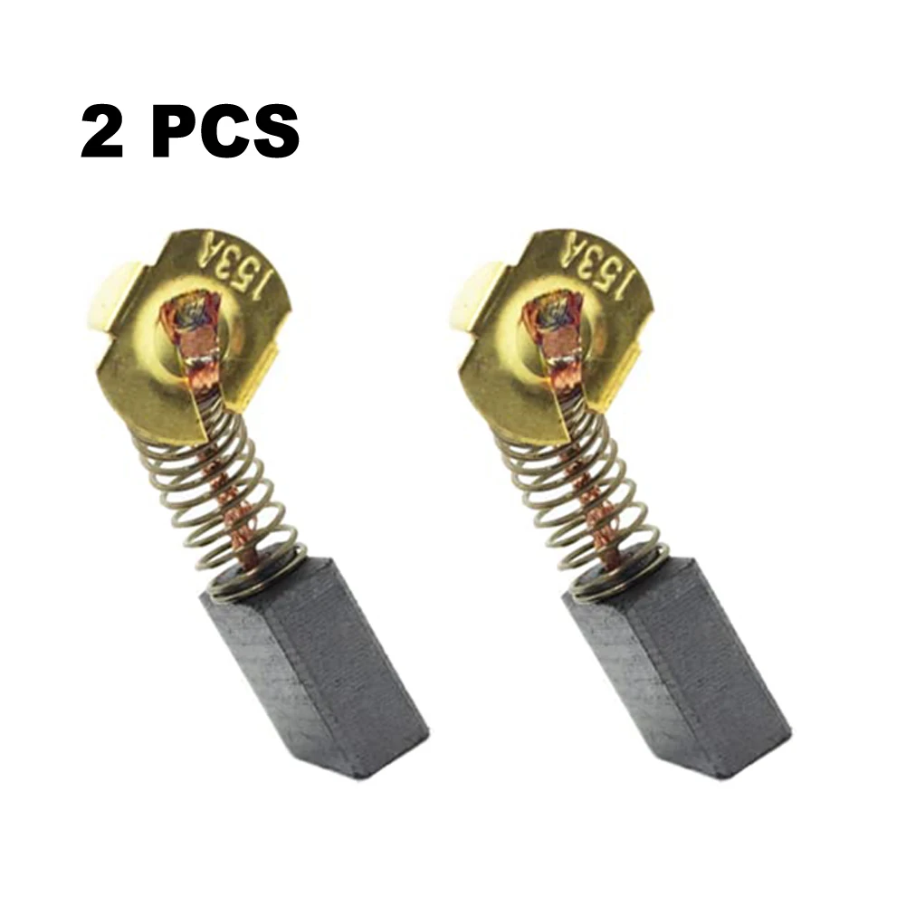 2pcs CB154 (CB-154) Carbon Brushes 7*14.8*16.3mm For CB154 181047-4 181048-2 194986-9 643152-0 Mechanical Power Transmission
2pcs CB154 (CB-154) Carbon Brushes 7*14.8*16.3mm For CB154 181047-4 181048-2 194986-9 643152-0 Mechanical Power Transmission