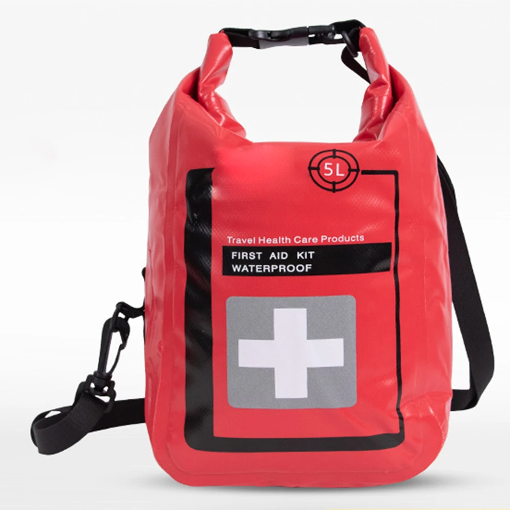 Аптечка первой помощи, Сумка для кемпинга, водонепроницаемая на одно плечо, маленькие лезвия, удобное хранение, таблички с перекрестными узорами 250Dpvc
Аптечка первой помощи, Сумка для кемпинга, водонепроницаемая на одно плечо, маленькие лезвия, удобное хранение, таблички с перекрестными узорами 250Dpvc