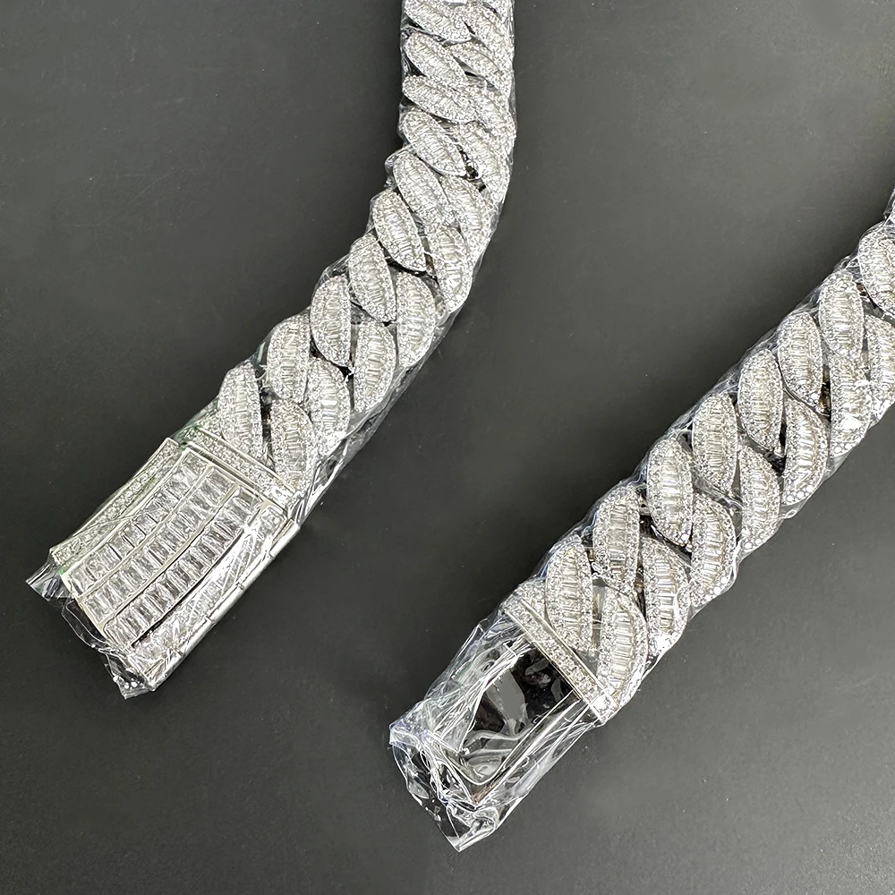 20mm Baguette Chain Iced Out Cuban Link Necklaces for Men Women Bling Necklace Zircon Goth Hip Hop Jewelry 1 Mallzona S7776edaa3f9e46c389f795011dd791e8E 20mm Baguette Chain Iced Out Cuban Link Necklaces for Men Women Bling Necklace Zircon Goth Hip Hop Jewelry Mallzona