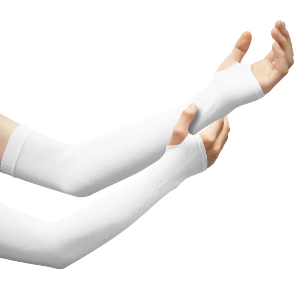 Ice Silk UV Protection Sleeves Ideal for Summer Outdoors Breathable High Elasticity and Zero Binding Feel for Enhanced Comfort
Ice Silk UV Protection Sleeves Ideal for Summer Outdoors Breathable High Elasticity and Zero Binding Feel for Enhanced Comfort