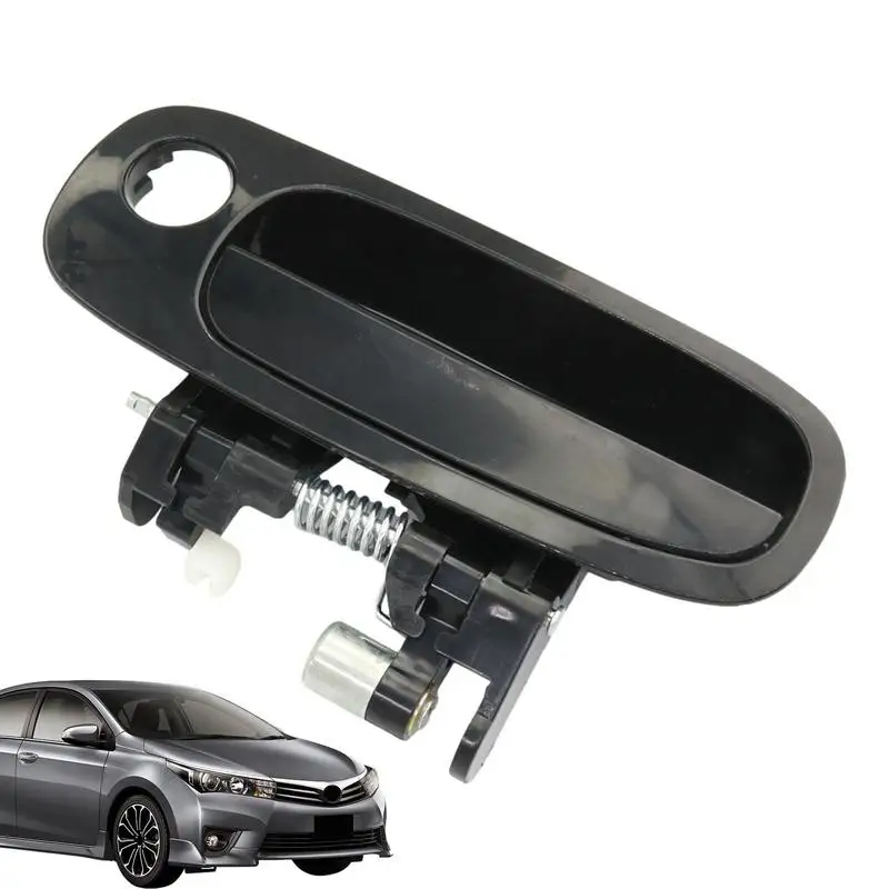 Передняя левая наружная дверная ручка автомобиля для Toyota внешняя дверная ручка усиленная часть дверная ручка автомобиля аксессуары
Передняя левая наружная дверная ручка автомобиля для Toyota внешняя дверная ручка усиленная часть дверная ручка автомобиля аксессуары