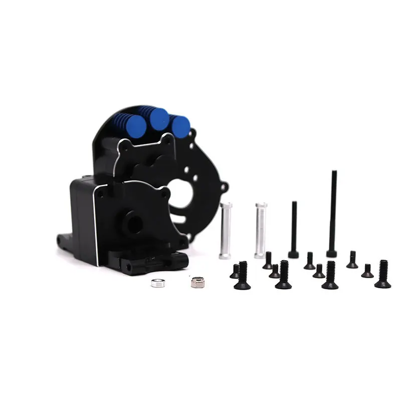 Крышка коробки передач из алюминиевого сплава, задняя крышка коробки передач для TRX Slash 2WD, детали для обновления радиоуправляемых автомобилей
Крышка коробки передач из алюминиевого сплава, задняя крышка коробки передач для TRX Slash 2WD, детали для обновления радиоуправляемых автомобилей