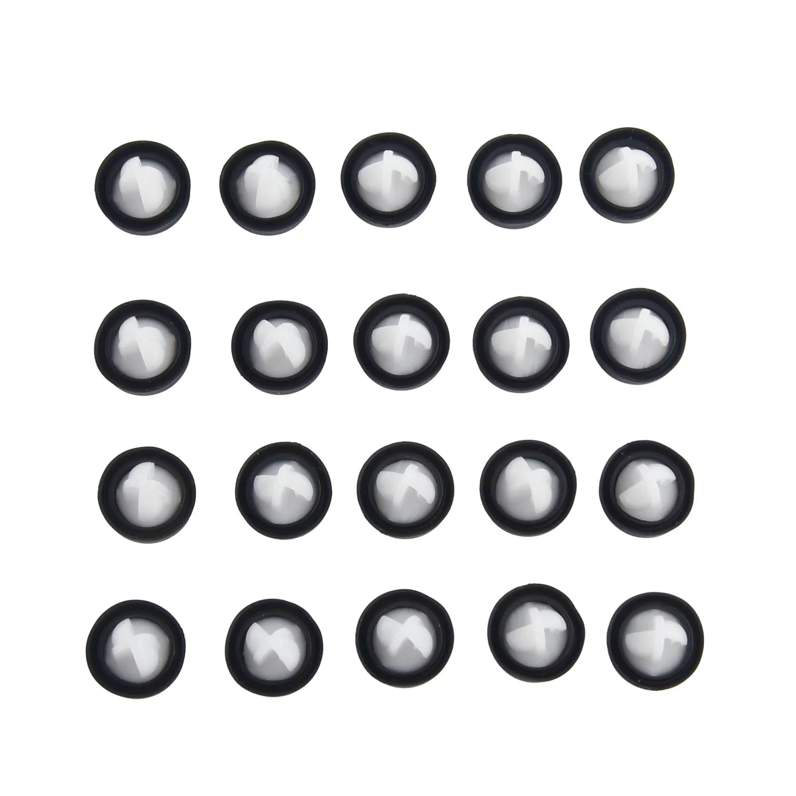 20pcs Side Molding Clips ABS Durable For Ford Transit Connect 2014 For LR013135 Interior Accessories
20pcs Side Molding Clips ABS Durable For Ford Transit Connect 2014 For LR013135 Interior Accessories