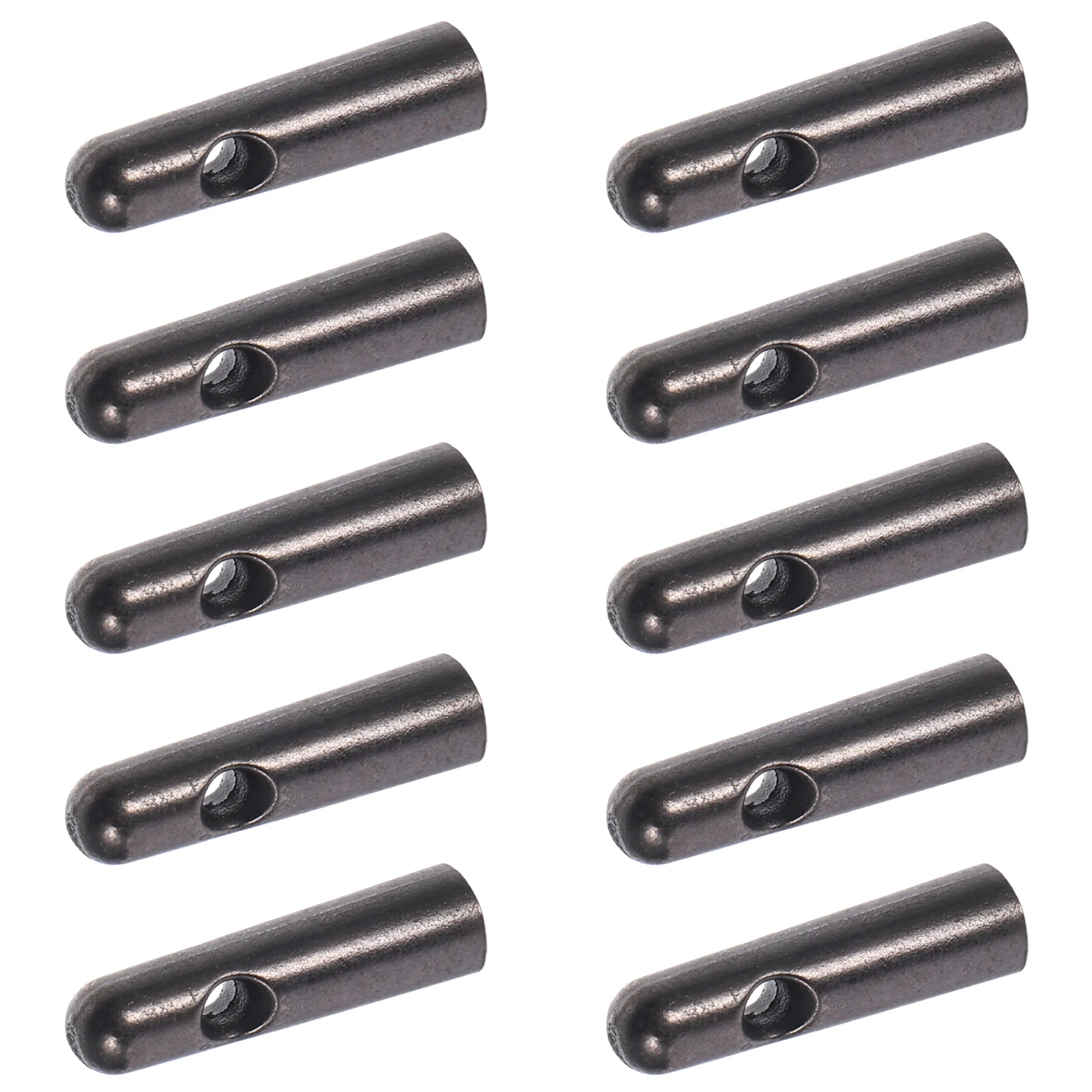 10 Pcs Umbrella Tail Beads Foldable Folding Parts Anti-wear Metal Small Repairing Supplies for Replacement Bone Covers
10 Pcs Umbrella Tail Beads Foldable Folding Parts Anti-wear Metal Small Repairing Supplies for Replacement Bone Covers