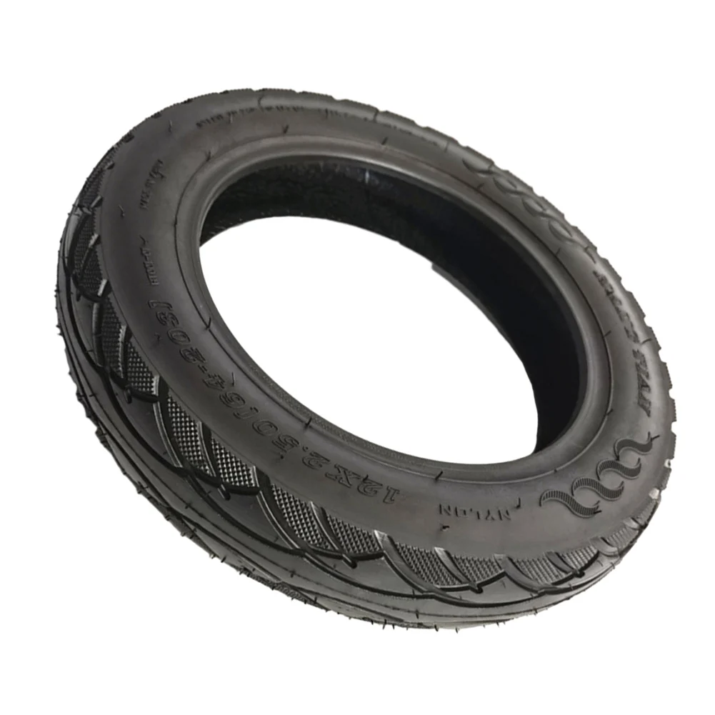 1pc 12 Inch Tubeless Tyre 12x2.50(64-203) Black Rubber Tires Repalcement For Electric Scooters E-bikes Bicycle Components
1pc 12 Inch Tubeless Tyre 12x2.50(64-203) Black Rubber Tires Repalcement For Electric Scooters E-bikes Bicycle Components
