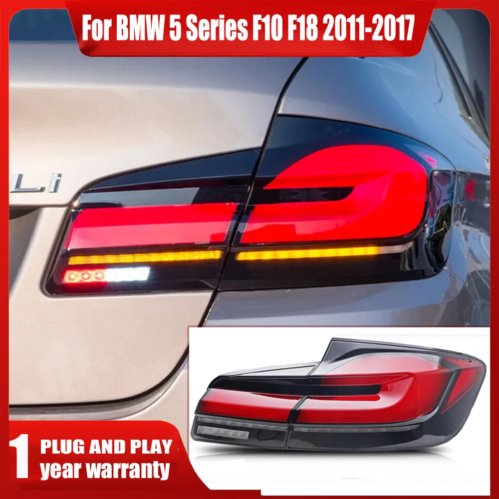 Автомобильные аксессуары, светодиодные задние фары для BMW 5 серии F10 F18 2011-17, подключи и работай, анимационная задняя лампа, сигнал DRL, автомобильный
Автомобильные аксессуары, светодиодные задние фары для BMW 5 серии F10 F18 2011-17, подключи и работай, анимационная задняя лампа, сигнал DRL, автомобильный