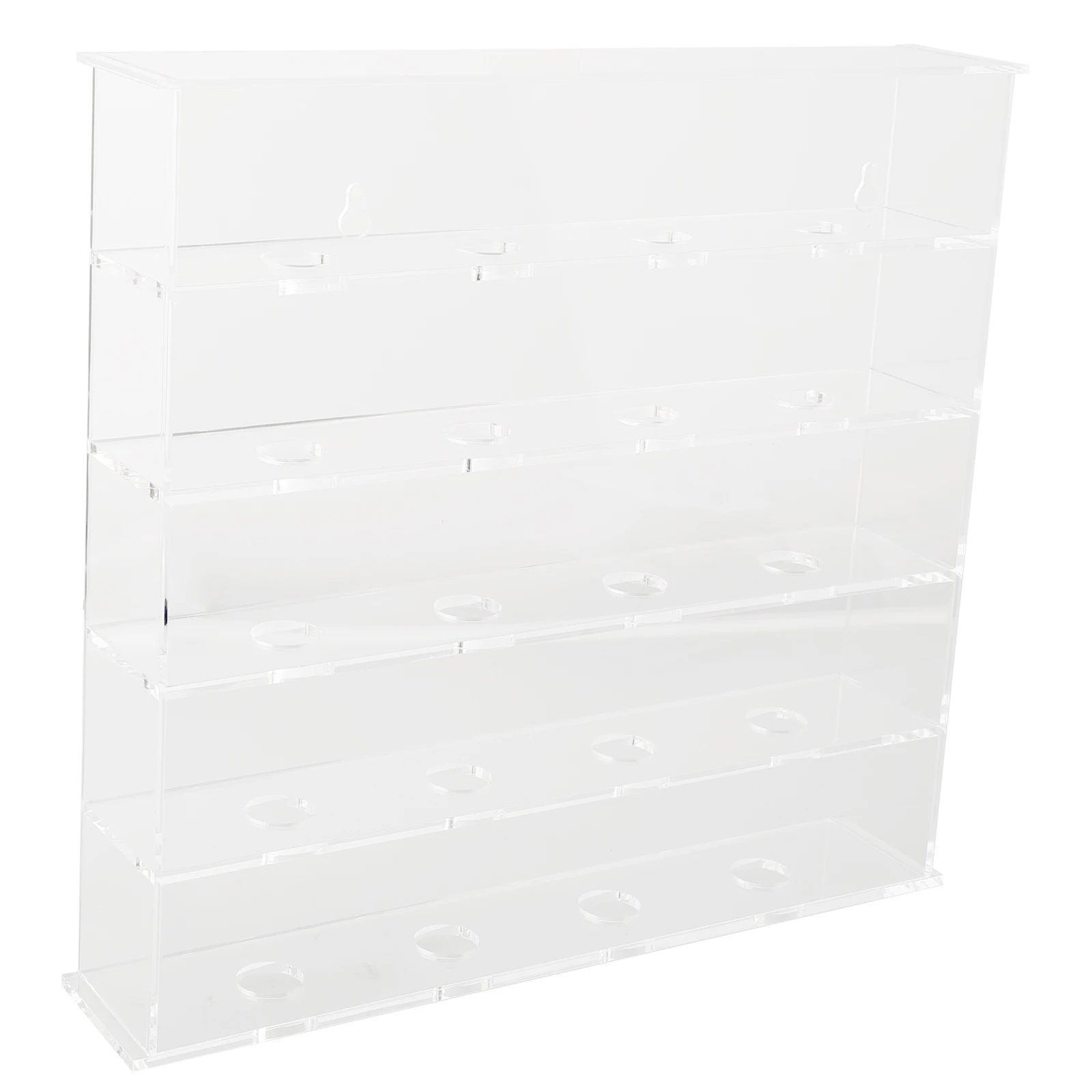Stylish Acrylic Wall Mounted Display Rack for Golf Balls and Table Tennis Transparent Keep Your Collection Well Organized
Stylish Acrylic Wall Mounted Display Rack for Golf Balls and Table Tennis Transparent Keep Your Collection Well Organized