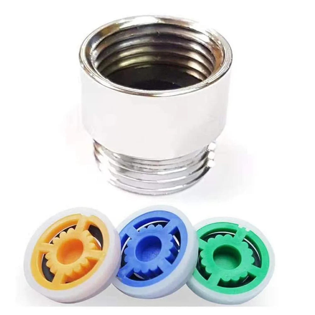 3pcs Shower Flow Reducer Limiter Set 1/2 Inch Thread Water Saving Hose Restrictor Device Flow Reducer Limiter Faucet Replacement
3pcs Shower Flow Reducer Limiter Set 1/2 Inch Thread Water Saving Hose Restrictor Device Flow Reducer Limiter Faucet Replacement
