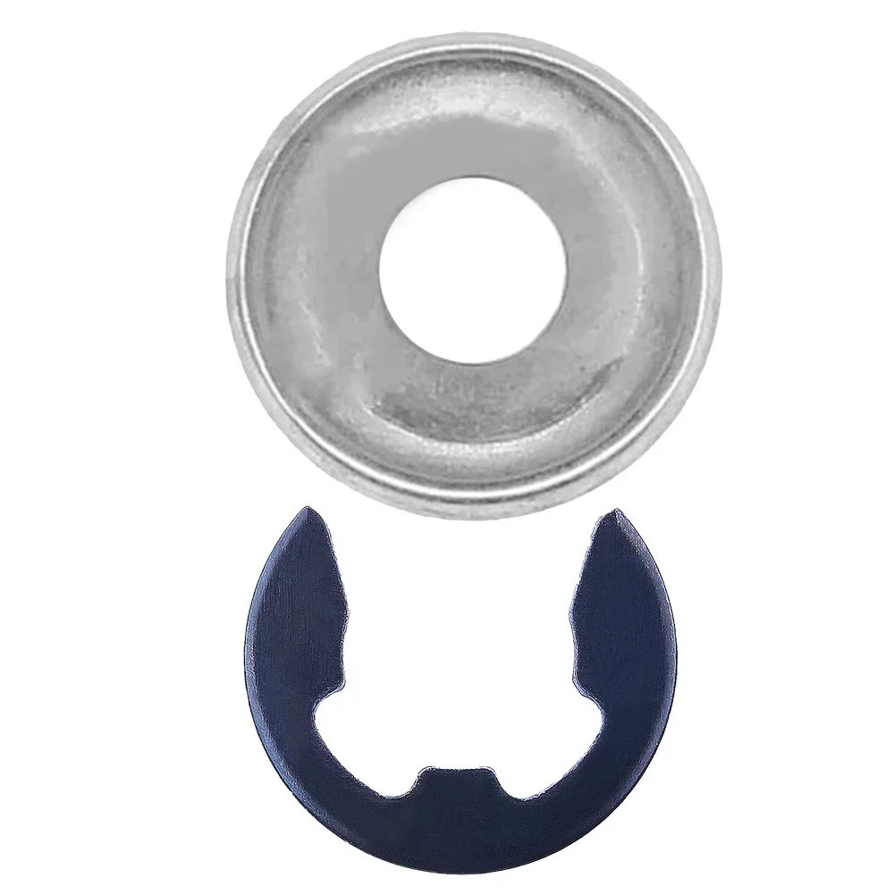 Clutch Washer E-Clip Compatible With For Stihl MS260 MS290 MS440 MS460 MS660 9460 624 0801 And Chainsaws Garden Power Tool Parts
Clutch Washer E-Clip Compatible With For Stihl MS260 MS290 MS440 MS460 MS660 9460 624 0801 And Chainsaws Garden Power Tool Parts