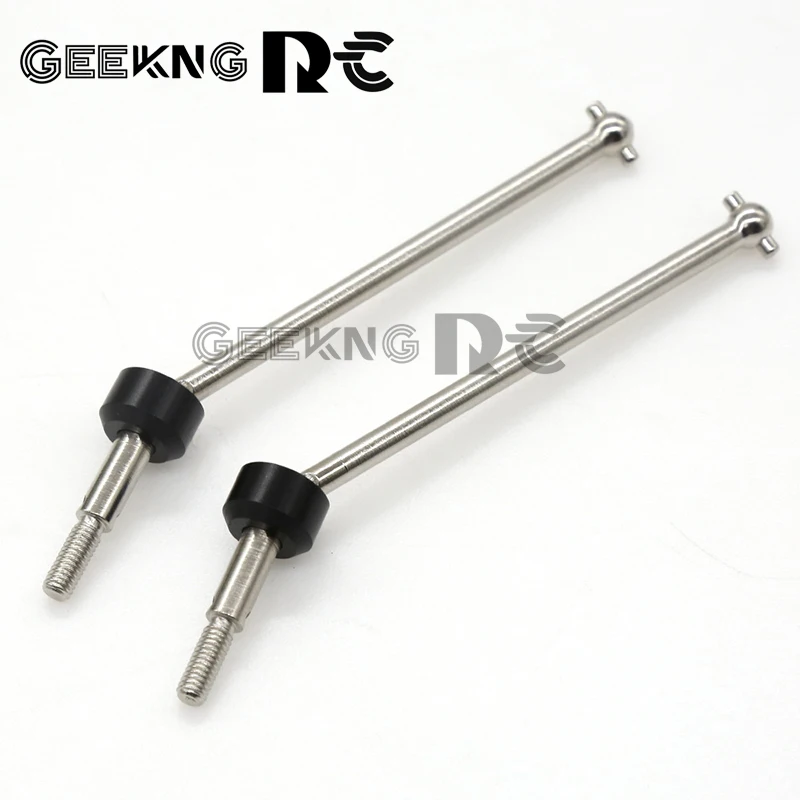 

For 104001-1927 front wheel drive shaft assembly Weili dog bone original metal parts cross border remote control vehicle RC