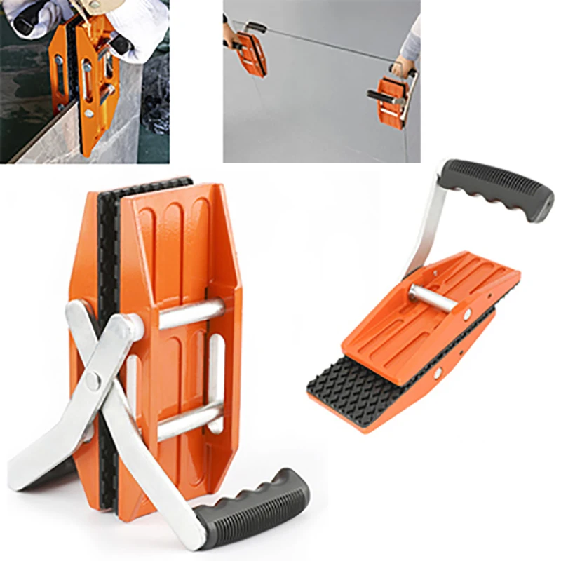 2PCS Heavy Plate Stone Two-Handed Handling Clip Marble Rock Plate Loading and Unloading Installation Tool Handling Lifting Clips
2PCS Heavy Plate Stone Two-Handed Handling Clip Marble Rock Plate Loading and Unloading Installation Tool Handling Lifting Clips