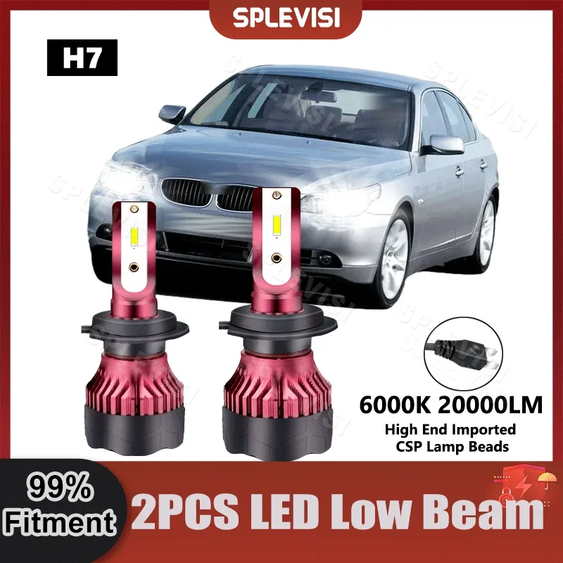 Лампы головного света для BMW 5 серии E60 E61 2003 2004 2005 2006 2007 2008 2009 2010, 1 пара
Лампы головного света для BMW 5 серии E60 E61 2003 2004 2005 2006 2007 2008 2009 2010, 1 пара
