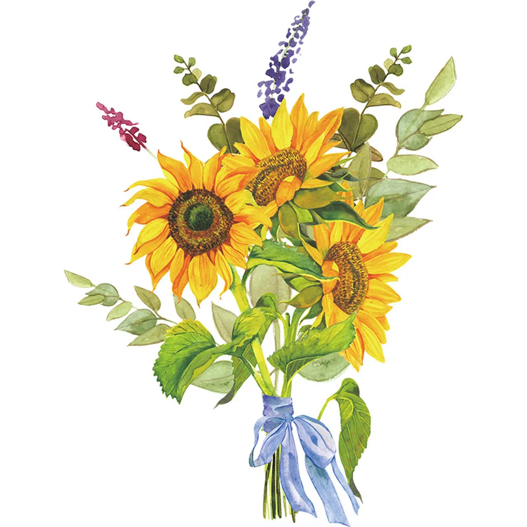 1pc Creative Art Sunflower Flower Wall Art Stickers Removable Vinyl Decal Home Decoration Christmas Party Decoration Stickers
1pc Creative Art Sunflower Flower Wall Art Stickers Removable Vinyl Decal Home Decoration Christmas Party Decoration Stickers