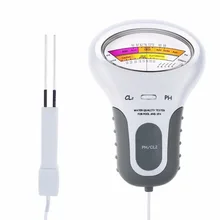 Portable Digital Monitor Ph Water Tester Meter Analysis Chlorine Swimming Pool Test Kit Ph Метр Medidor Hydroponics New Hot Sale
Portable Digital Monitor Ph Water Tester Meter Analysis Chlorine Swimming Pool Test Kit Ph Метр Medidor Hydroponics New Hot Sale