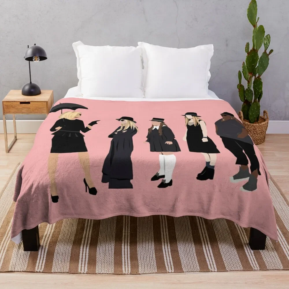

The Witches Throw Blanket Luxury St Fluffy Shaggy Kid'S Blankets
