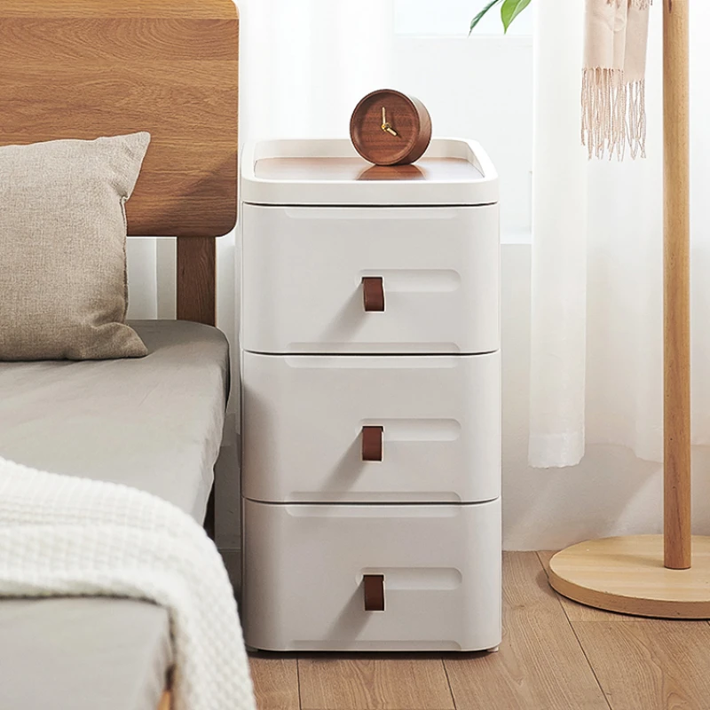 A modern and minimalist bedside cabinet for household bedrooms, mini small units and multifunctional cabinets for storage
A modern and minimalist bedside cabinet for household bedrooms, mini small units and multifunctional cabinets for storage