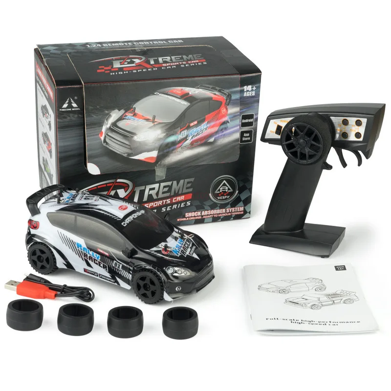 Rc Cars Wltoys K989 Upgraded 284131 1/28 With Led Lights 4wd 30km/H Metal Chassis Electric High Speed Off-Road Drift Outdoor Toy
Rc Cars Wltoys K989 Upgraded 284131 1/28 With Led Lights 4wd 30km/H Metal Chassis Electric High Speed Off-Road Drift Outdoor Toy